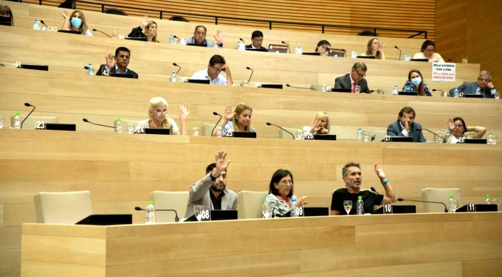 Córdoba ratifica por Ley su adhesión al Consenso Fiscal 2021