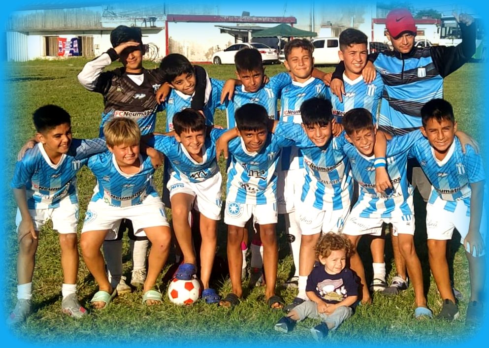 La categoría 2010 de San Martín se consagró Campeón Nacional