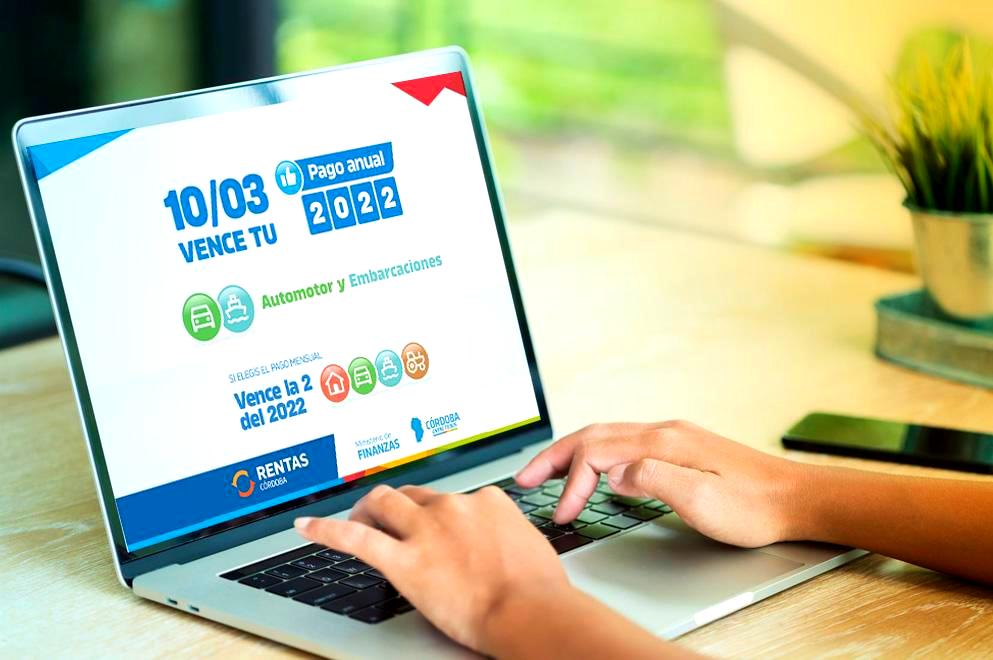 Rentas: vence el pago anual de Automotor y Embarcaciones