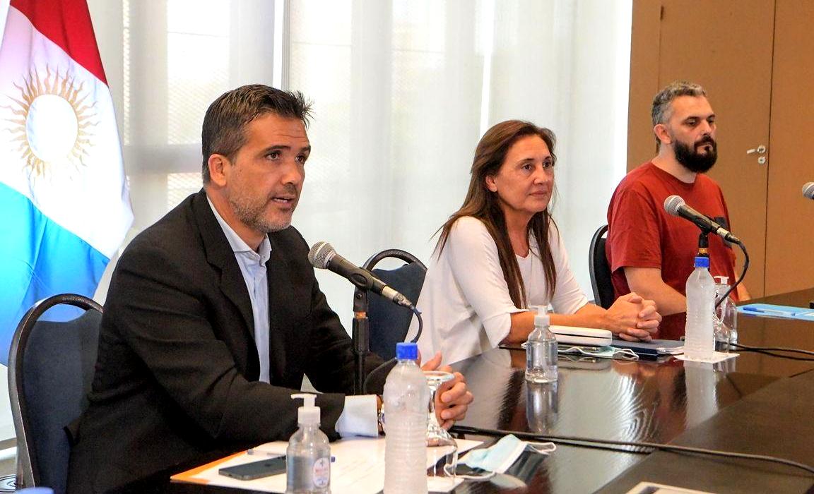 La Mesa Provincia – Municipios analizó aspectos del próximo Censo Nacional