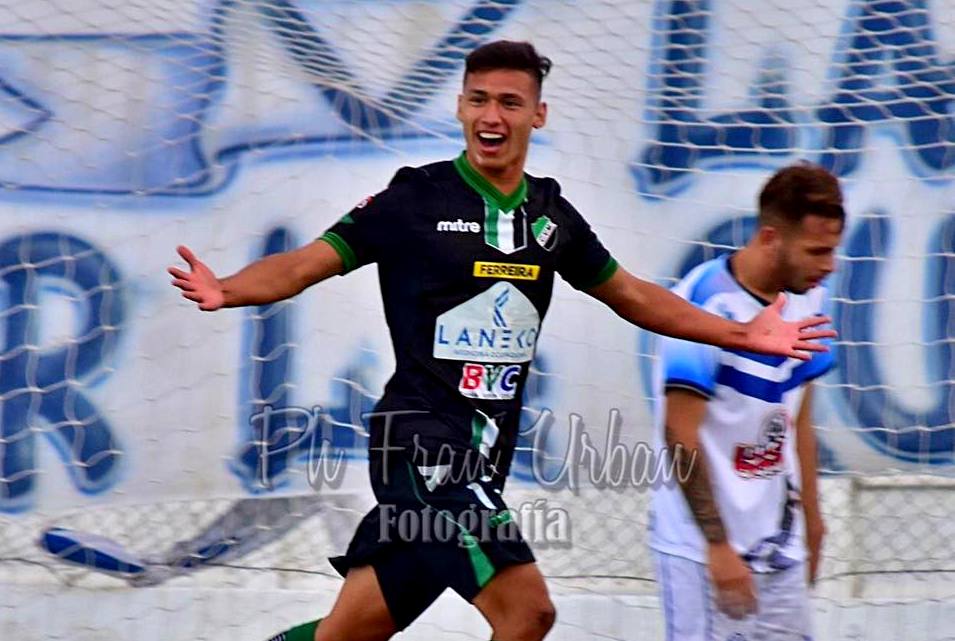 Quien es el delantero goleador que se sumó a San Martín de Mackenna