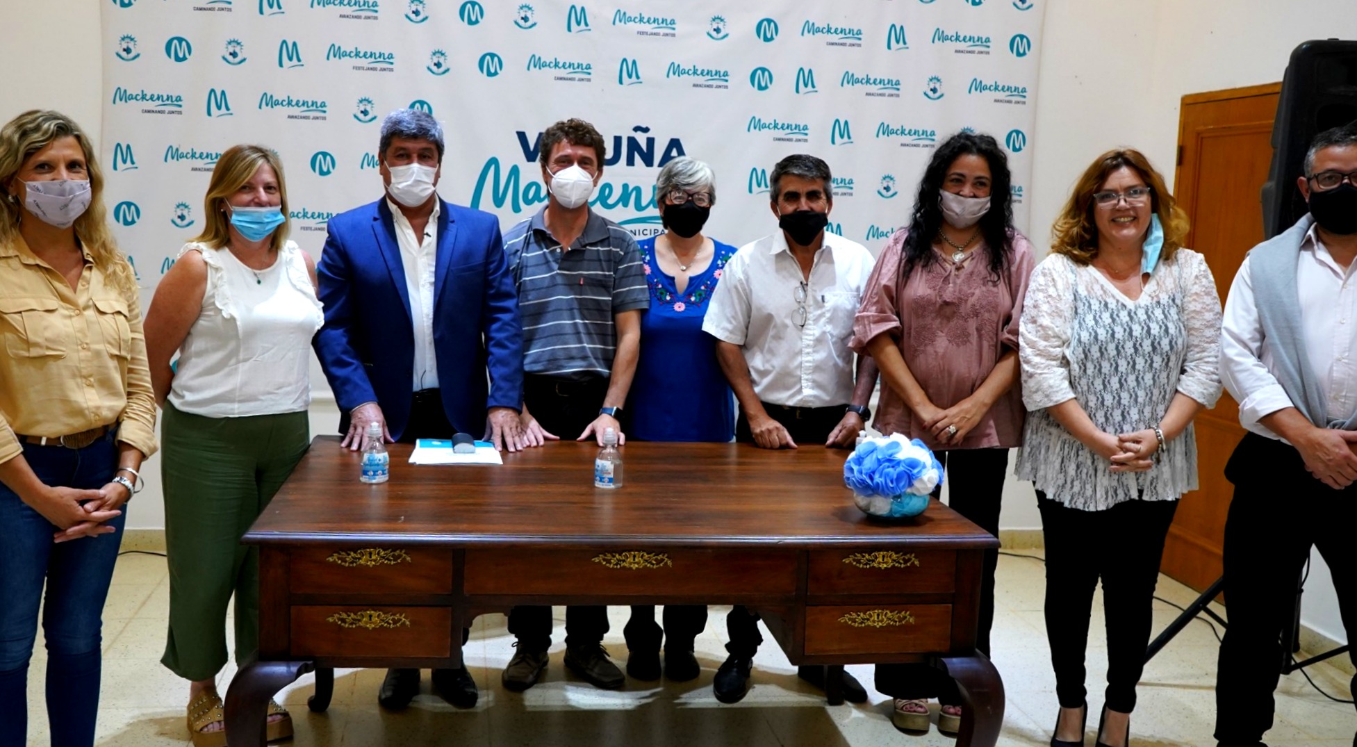 Concejo Deliberante: Se dio apertura a las Sesiones Ordinarias 2022