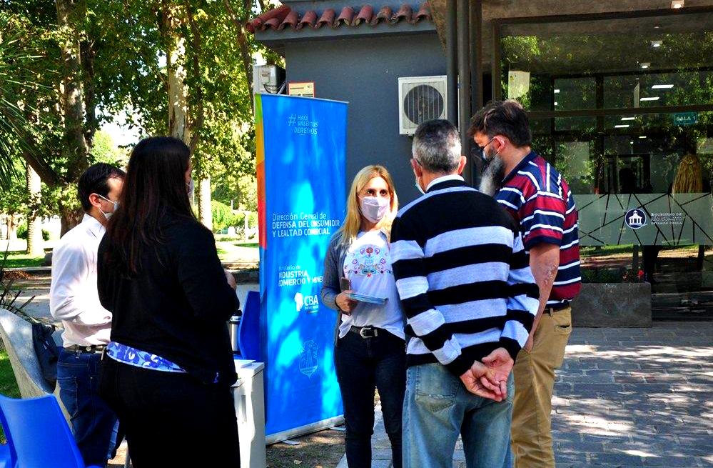 Río Cuarto: Jornadas de concientización de los derechos del consumidor