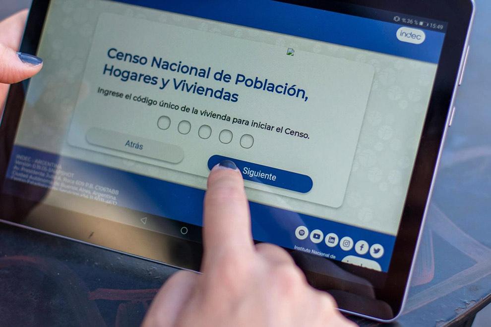 Este miércoles comienza el Censo digital en todo el país: lo que tenés que saber