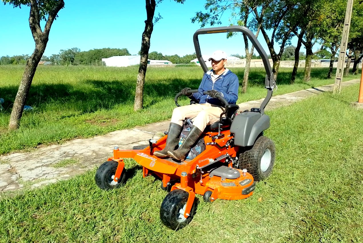 La Municipalidad invierte en el parque automotor