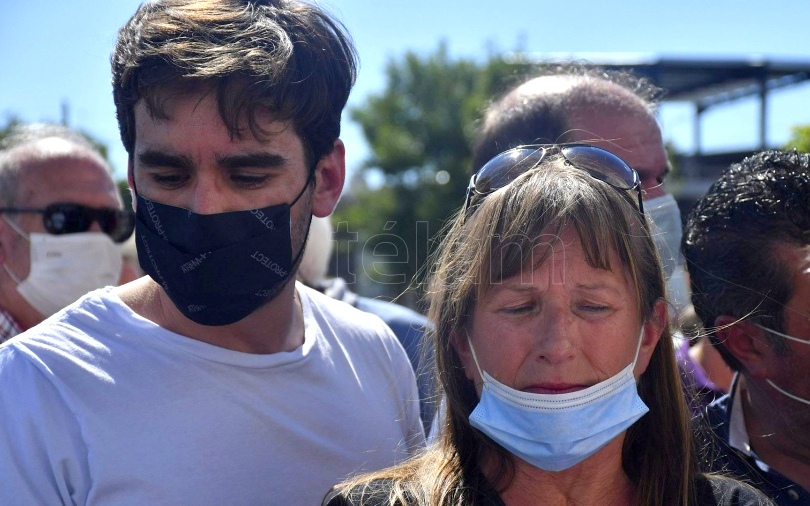 Caso Dalmasso: Facundo acusó a un empresario por el crimen de su madre
