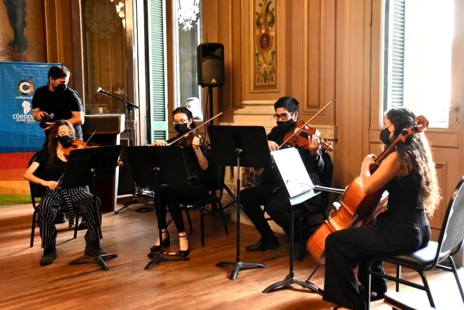 Llega la tercera edición del Festival Otoño Polifónico