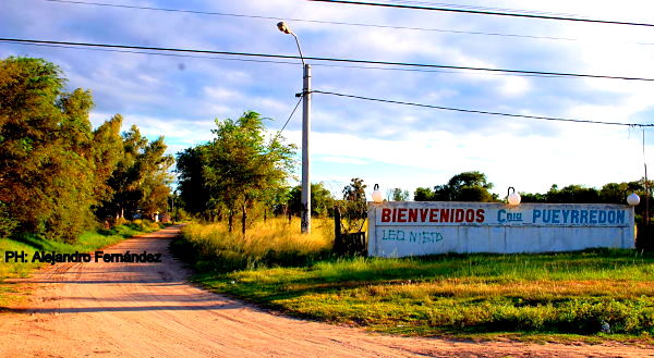 Comenzó un relevamiento socioeconómico en Colonia Pueyrredón