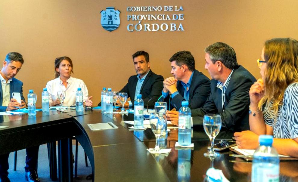 Coincidencia de intendentes por el plan 10 Mil Viviendas Semillas