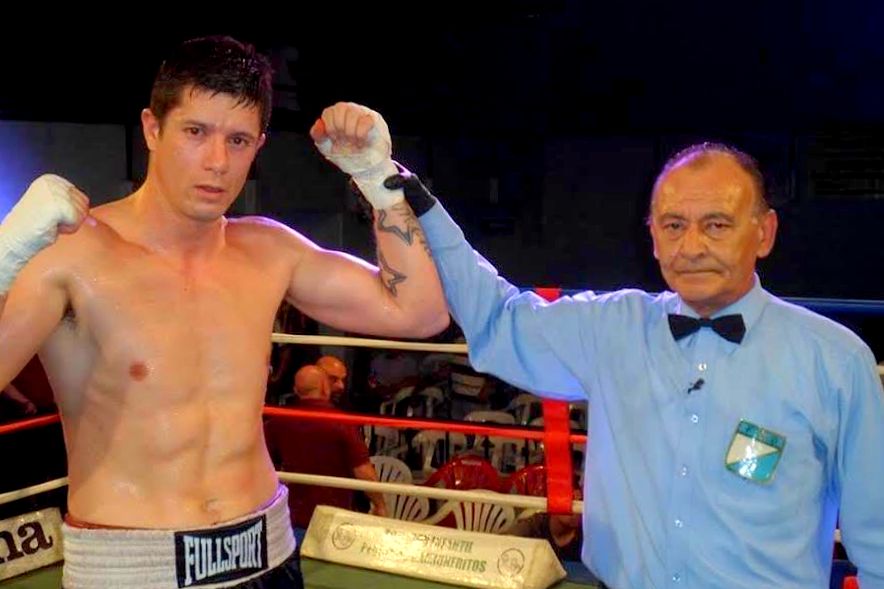 Este sábado vuelve a la acción Dario Balmaceda