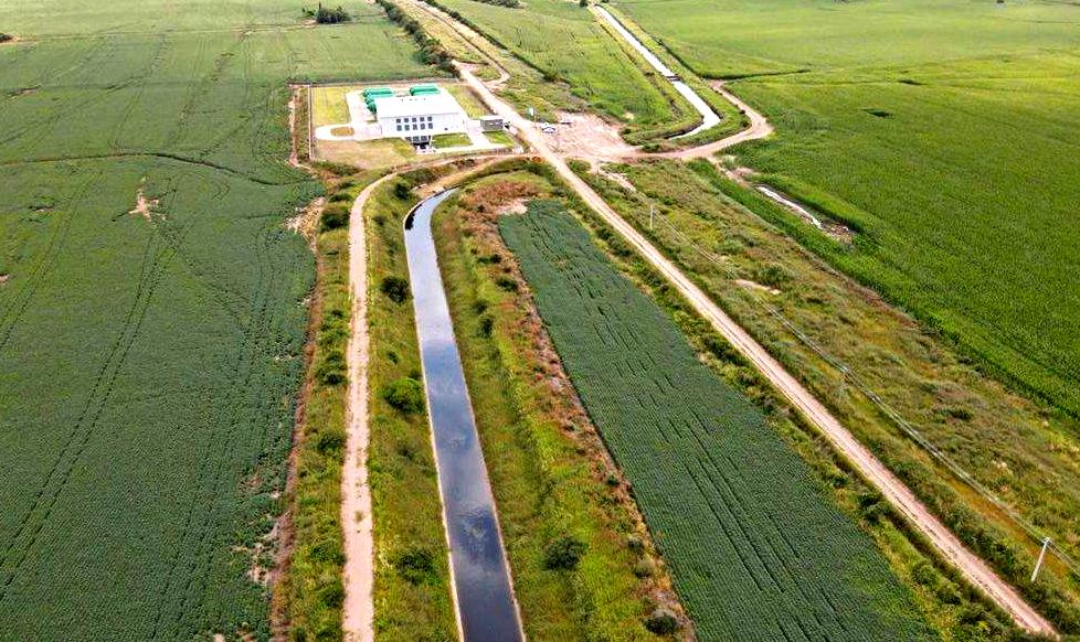 El acueducto Interprovincial Santa Fe – Córdoba obtuvo financiamiento