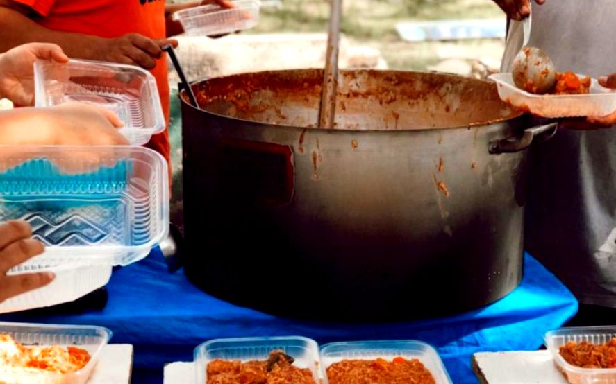 Estudiantes de la UNC llaman a una olla popular en defensa del Comedor Universitario