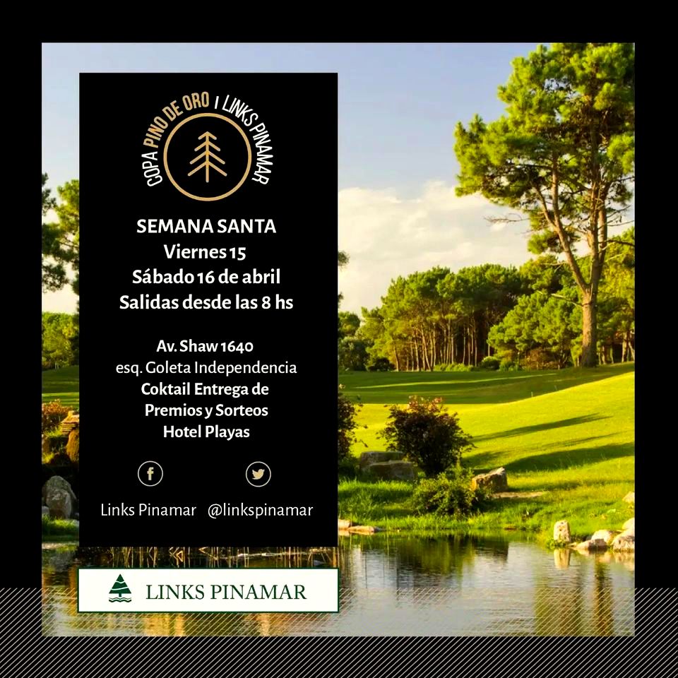 Fabricio Zambroni participara este finde en Pinamar del Torneo Copa Pino de Oro