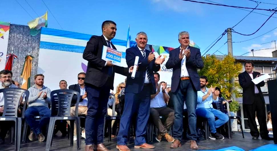 San Basilio celebró la 58º Fiesta Nacional de la Alfalfa