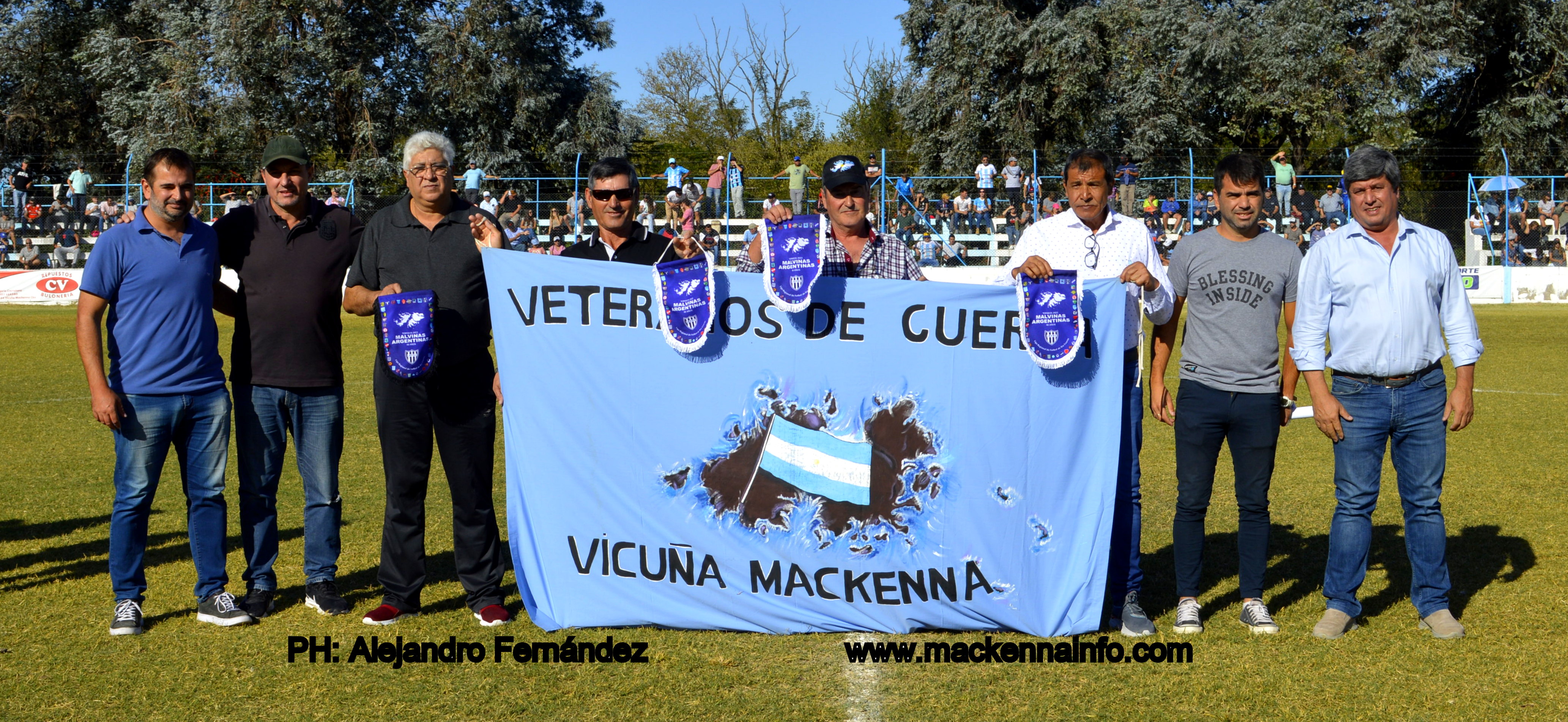 En el Parque Centenario se dejó inaugurada la temporada 2022 de la LRRC