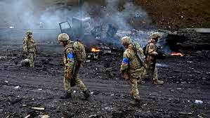 Editorial: Impacto de la guerra en Ucrania