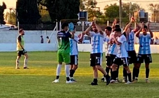 San Martín fue contundente ante Everton y le ganó a domicilio tres a uno