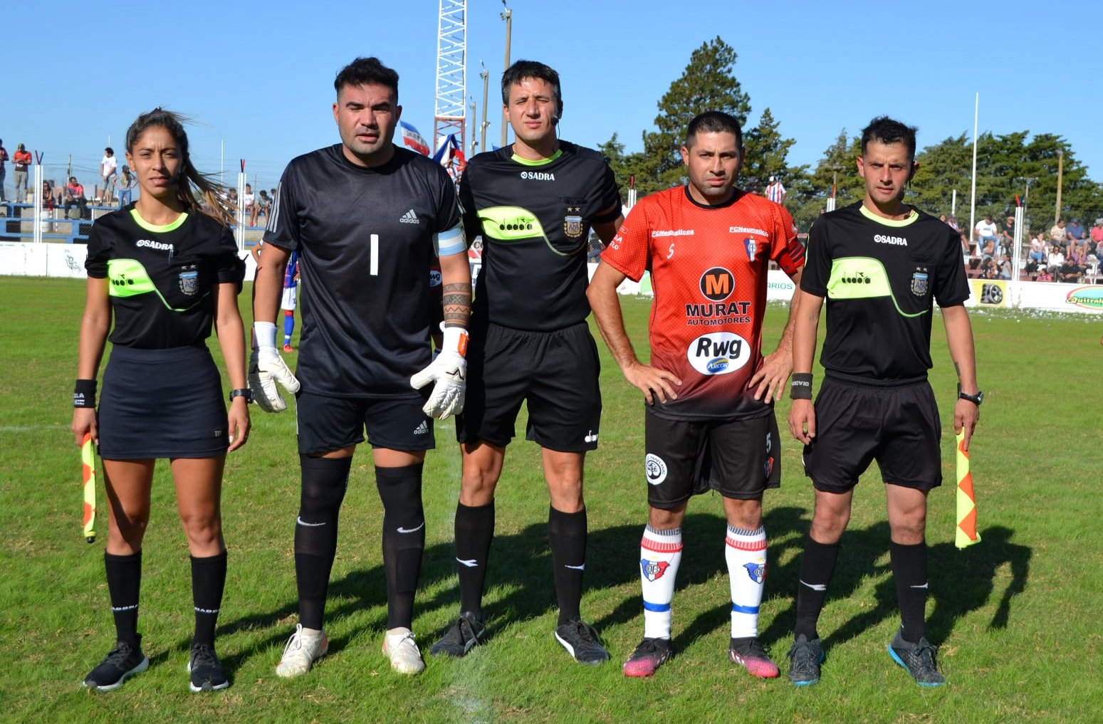 Belgrano se recuperó de local al derrotar a Toro por uno a cero
