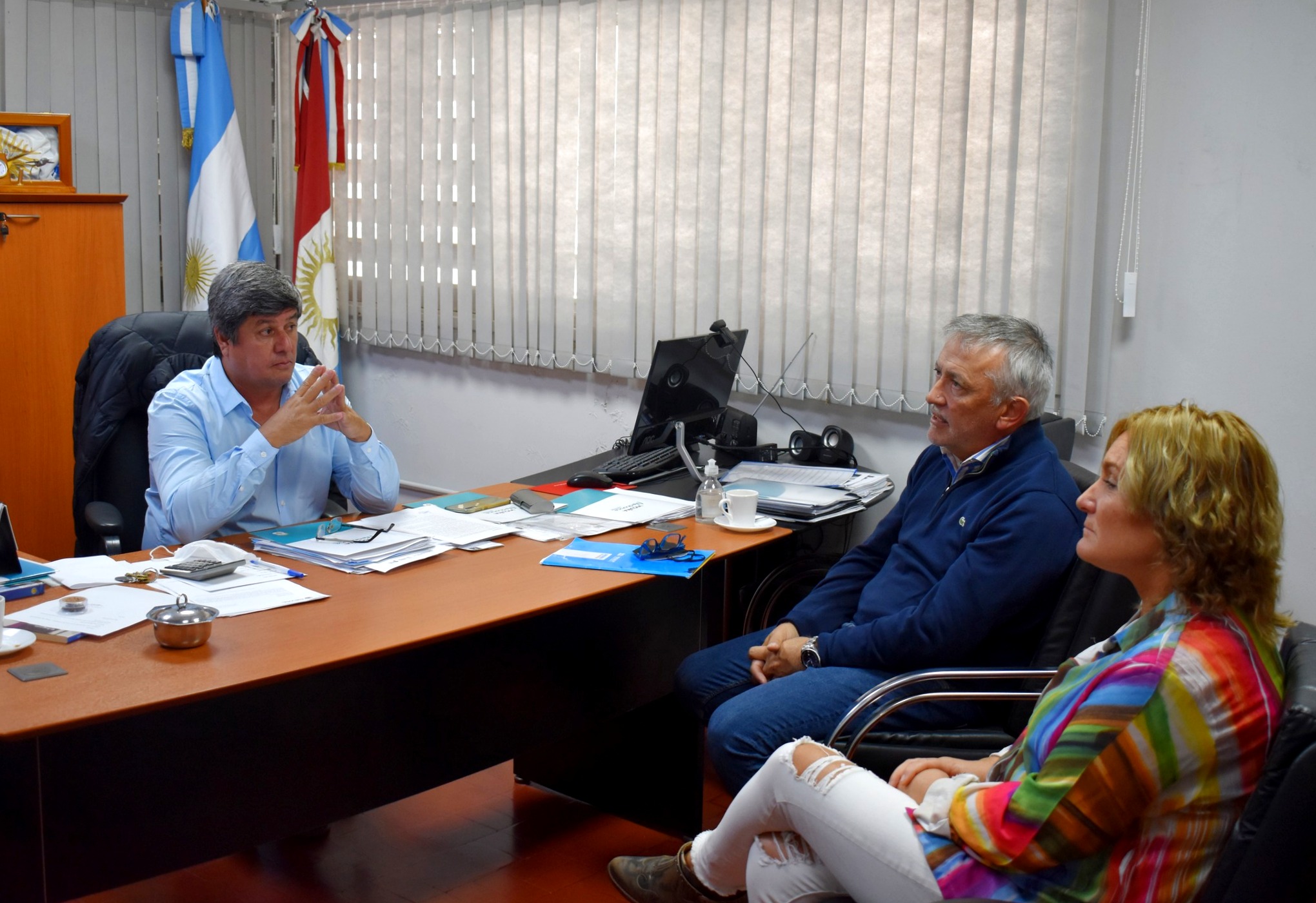 Gas Natural en las escuelas de Mackenna