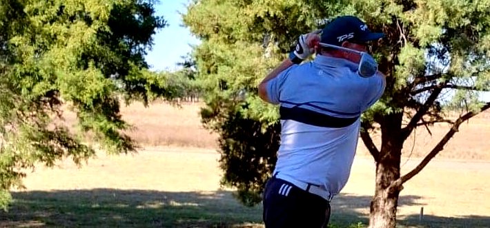 Fabricio Zambroni no para de ganar torneos importantes
