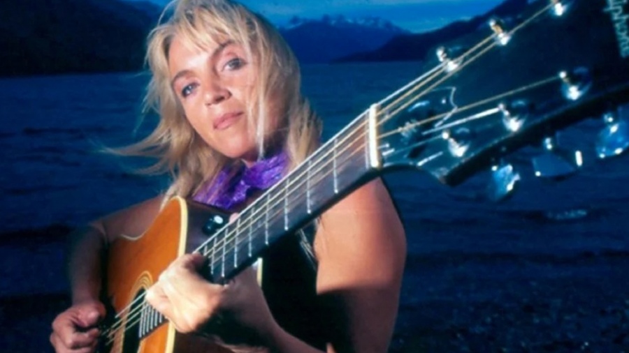 El rock esta de luto; falleció María José Cantilo