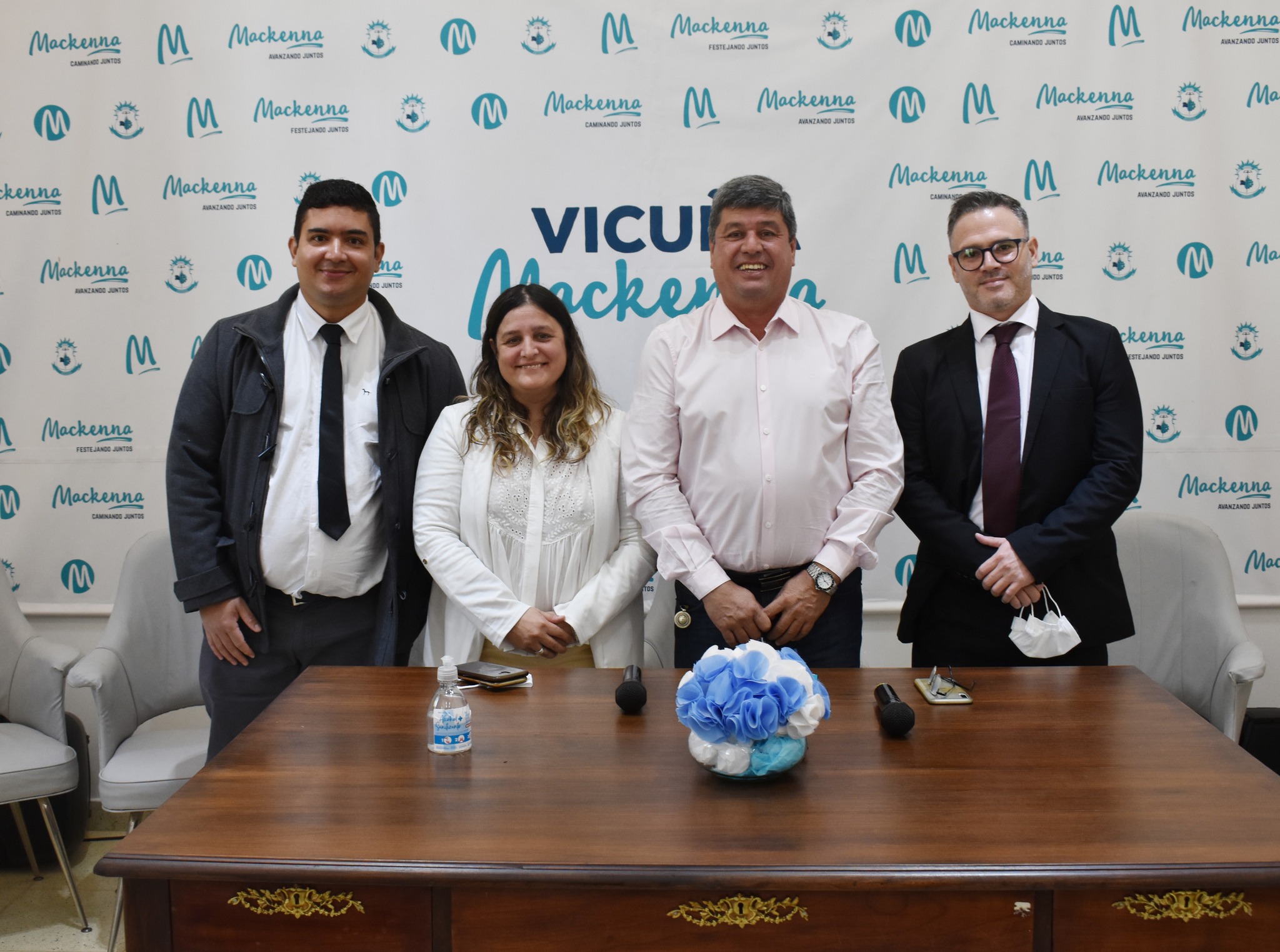Asumieron nuevas autoridades en el Hospital Municipal 