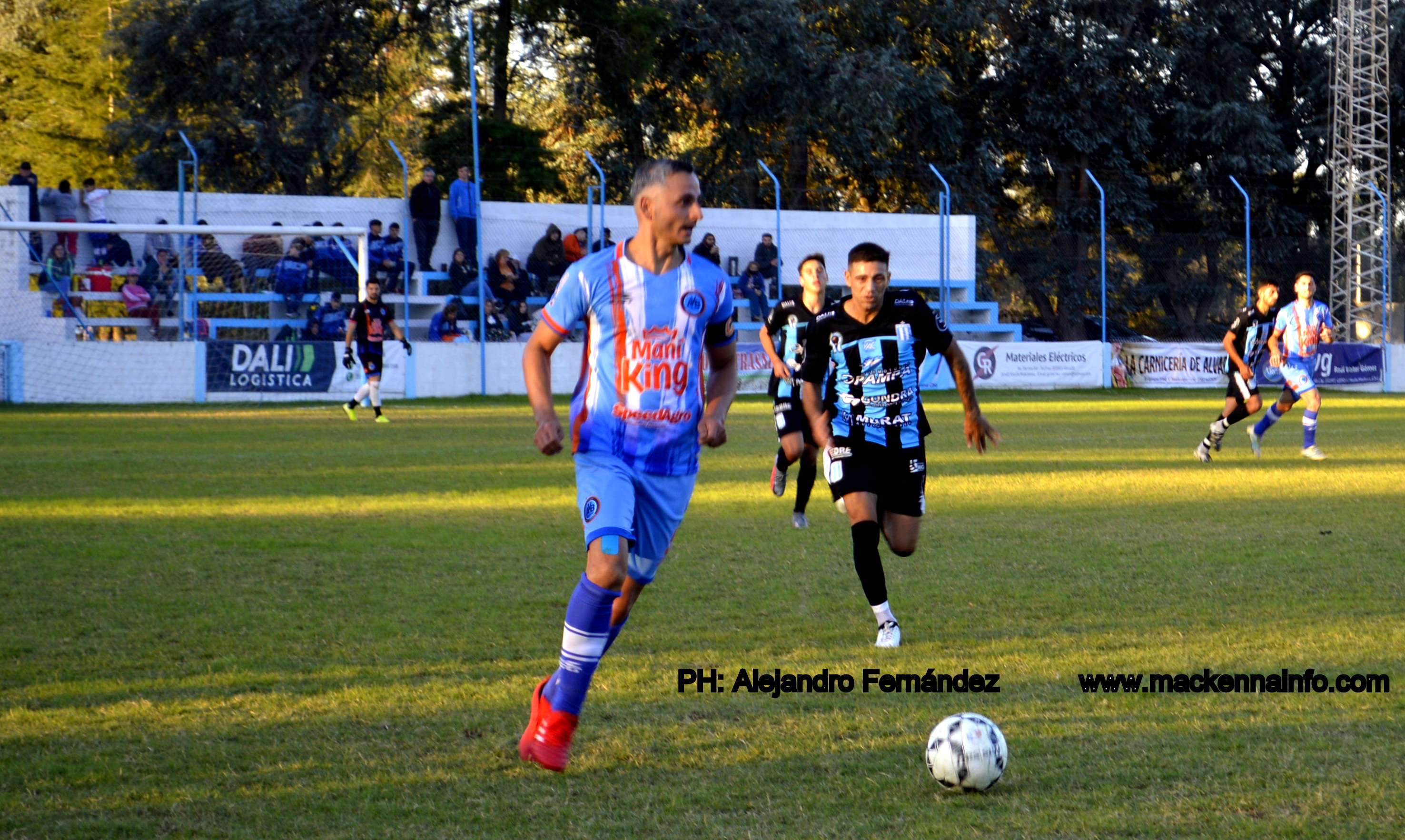 San Martín visita a Juventud Unida y Belgrano recibe a San Basilio