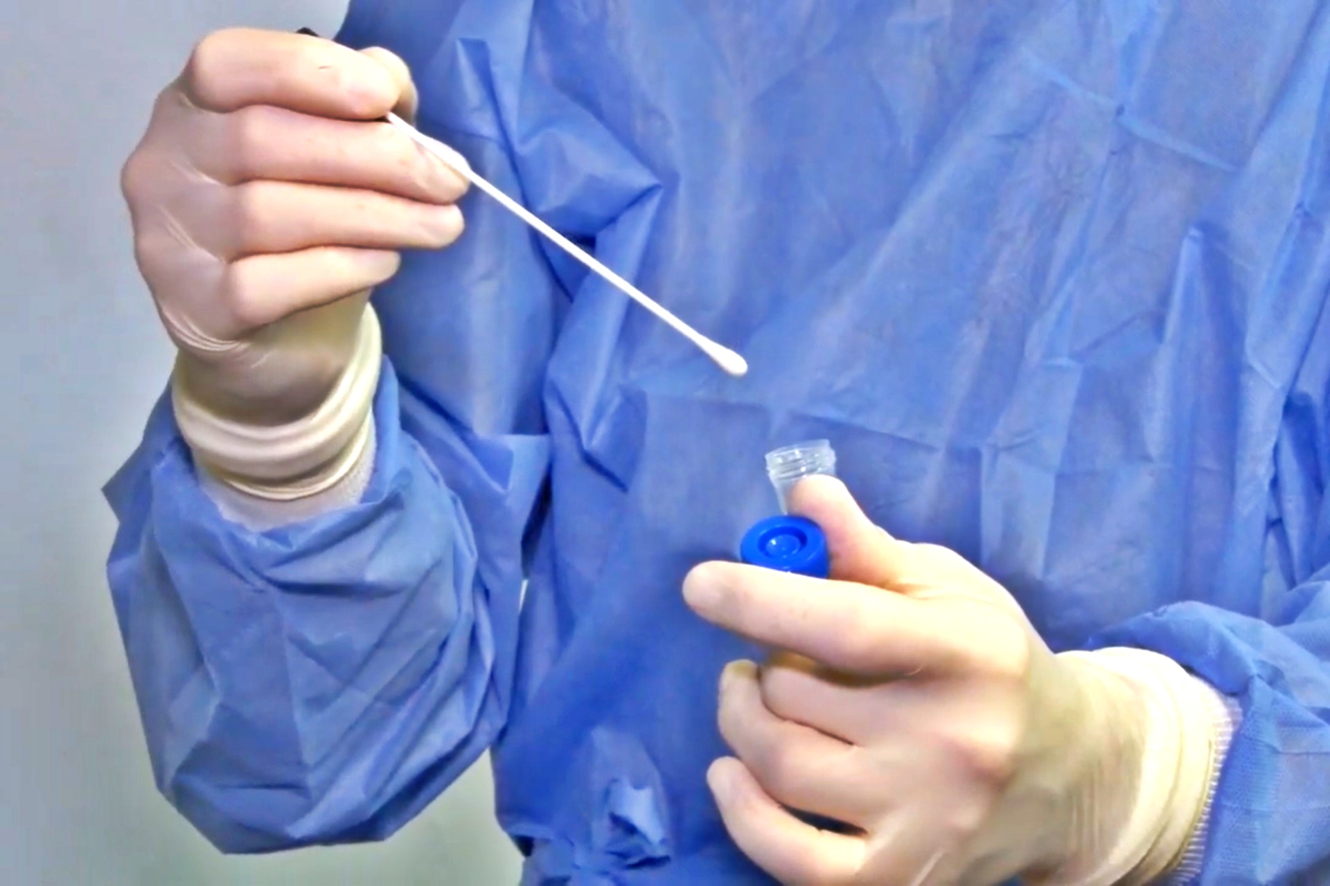 Campaña de testeos rápidos de HIV y Sífilis