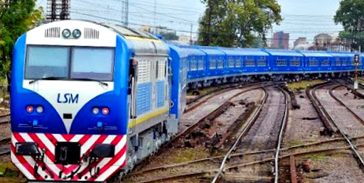 Después de 30 años el tren de pasajeros pasara por Mackenna