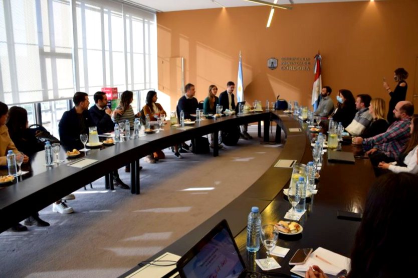 Segunda Etapa de Territorialización de la Agenda 2030 