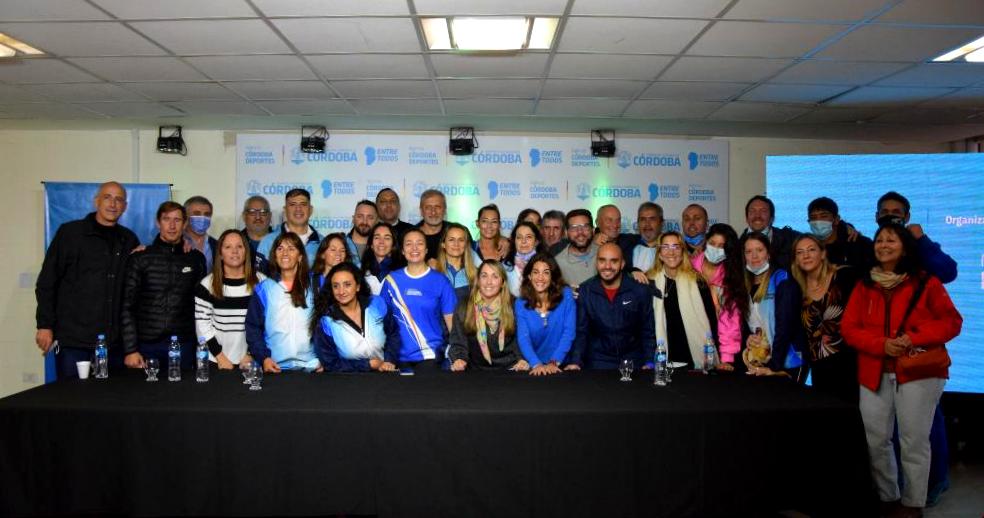 Se presentó el Córdoba Juega 2022
