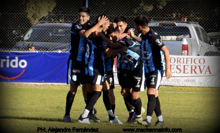 San Martín se abrazó a la victoria venciendo a domicilio al último campeón