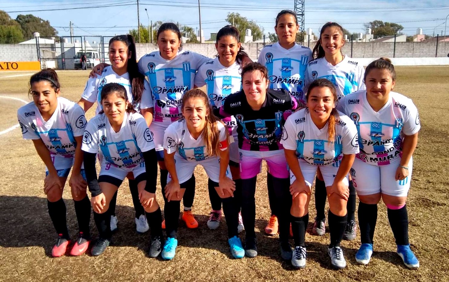 Las pibas de San Martín ganaron un partido clave y el domingo van por la clasificación