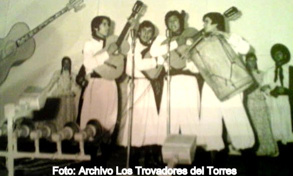 Los Trovadores del Torres cumplen 50 años llevando su folclore por todo el país