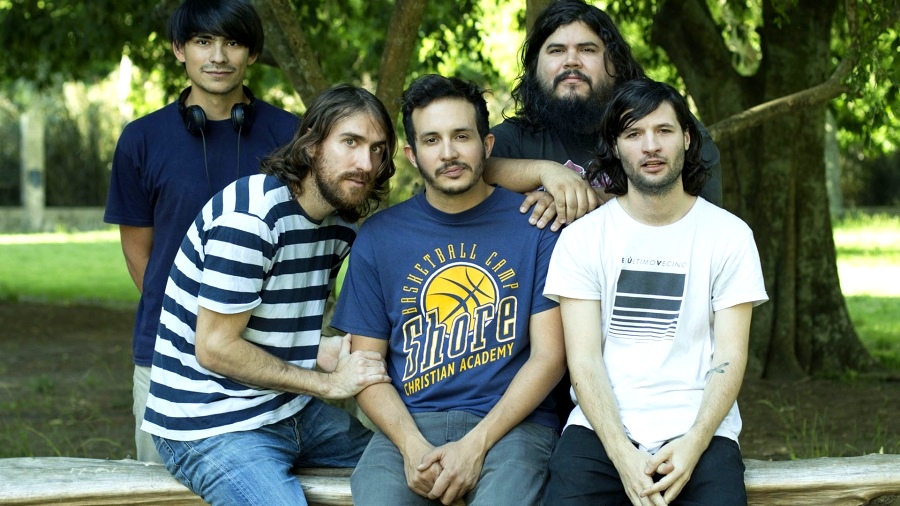 Él Mató se presentó en el Complejo C Art Media previo a su gira internacional