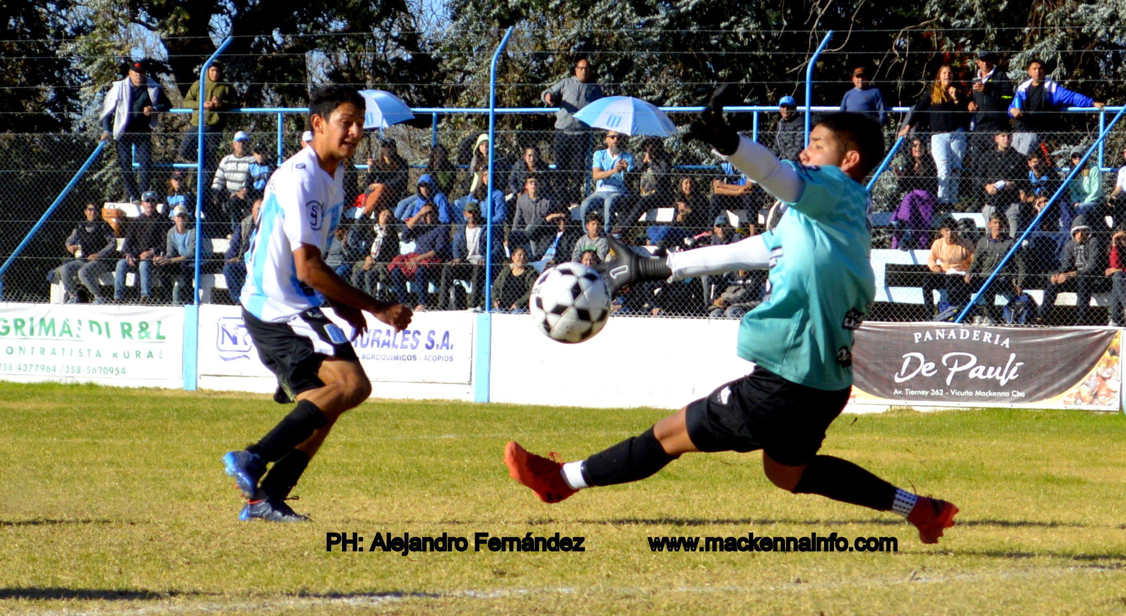 Apasionante empate entre San Martín y Lutgardis Riveros