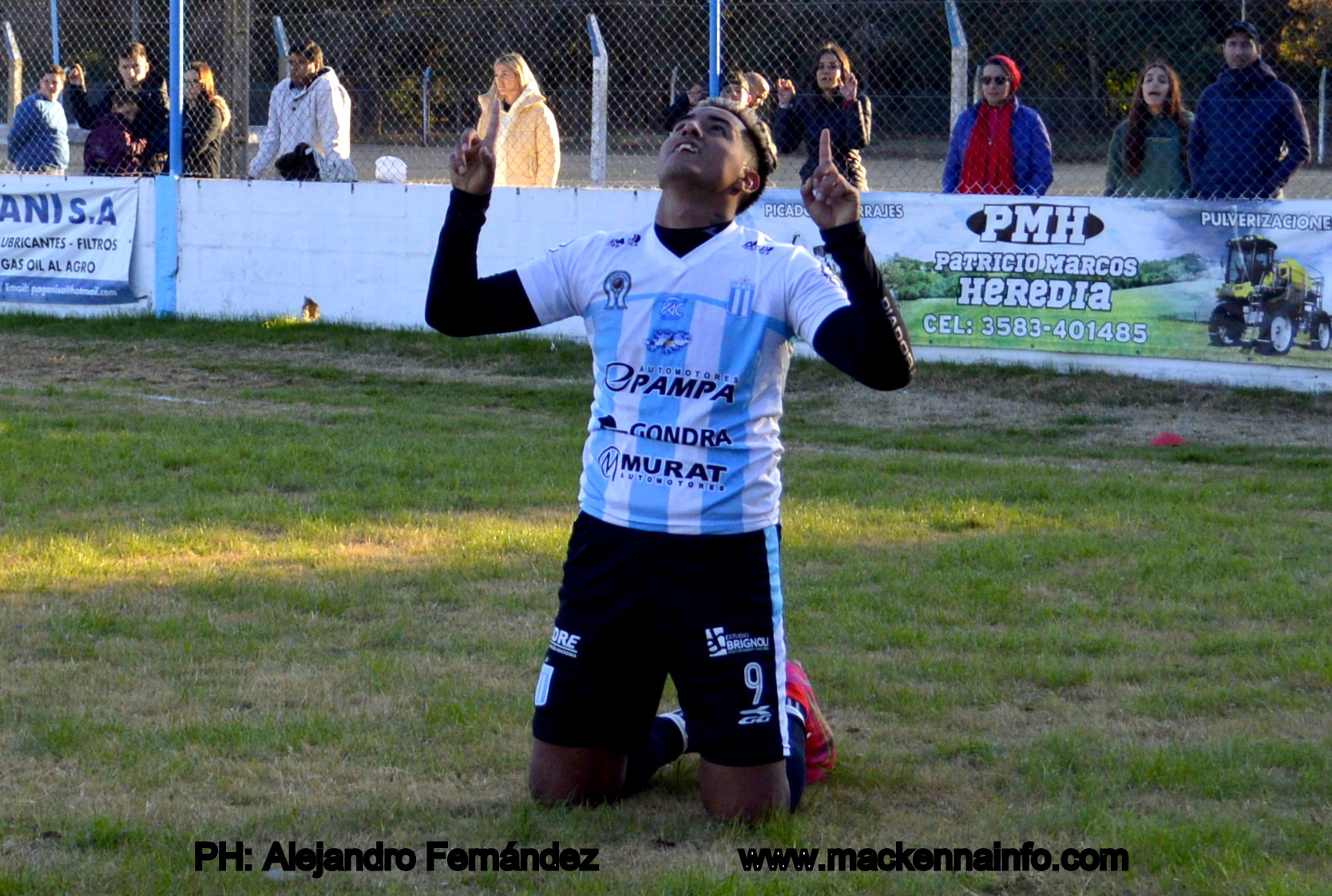 Alexis Acosta: Nunca dimos el partido por perdido 
