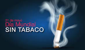 31 de mayo: Día Mundial sin Humo