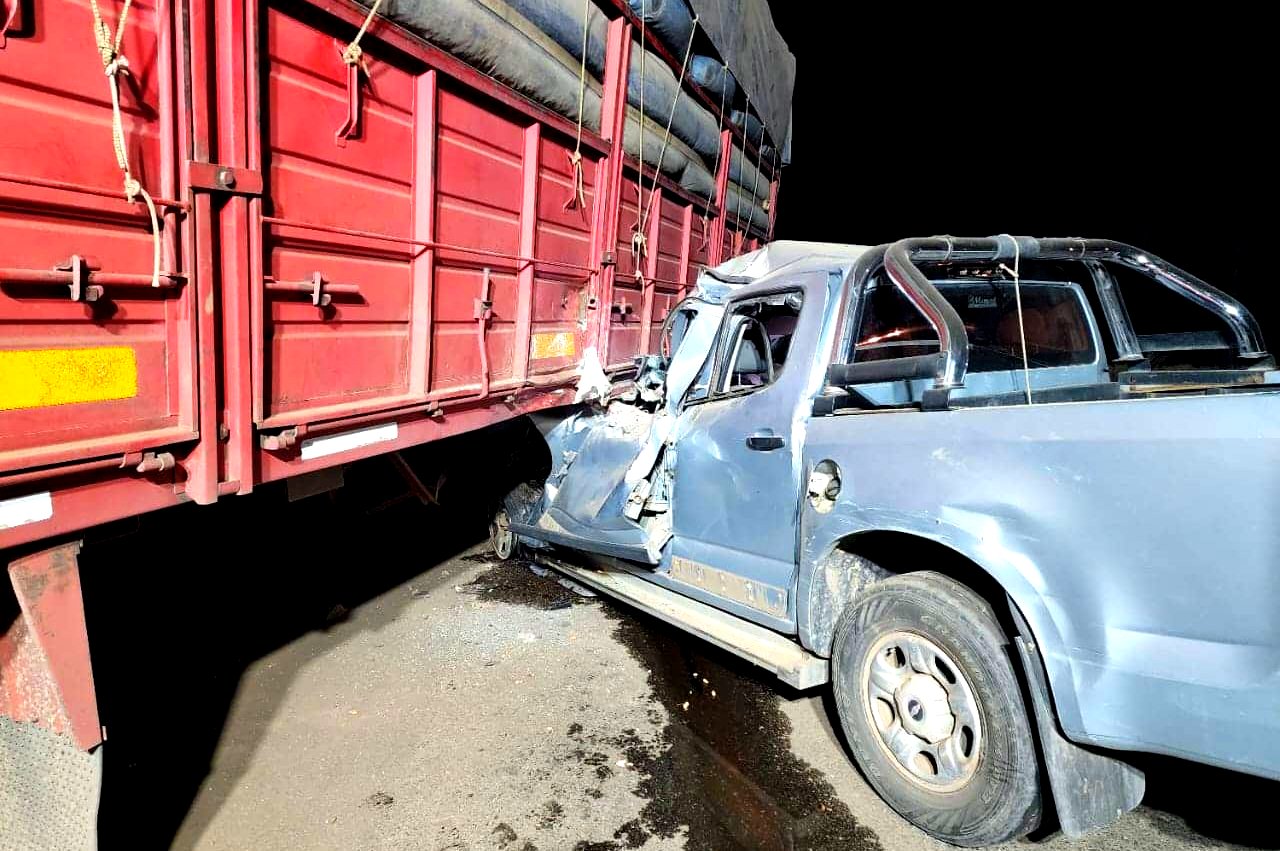 Fatal accidente en cercanías de Mackenna; una persona fallecida