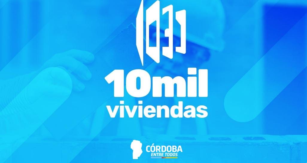 10 mil viviendas: 386 intendentes adhieren hoy al programa