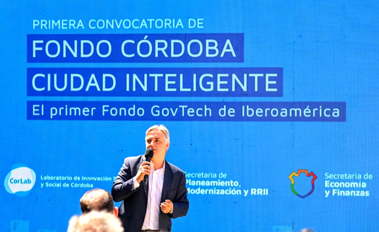 Córdoba Capital sigue escalando en el ranking mundial de las mejores ciudades para emprender en tecnología