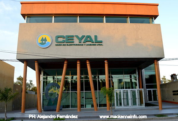Info de Ceyal: Aula Educativa