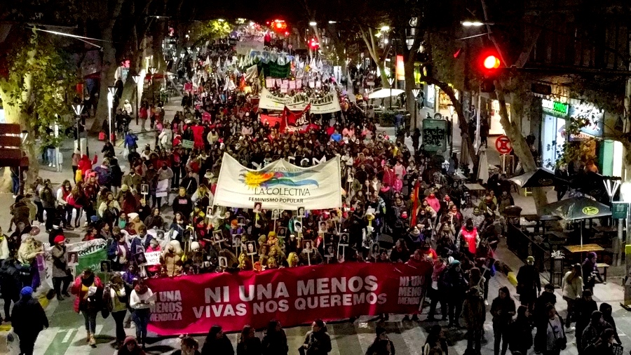 #NIUNAMENOS: Marchas masivas a lo largo y a lo ancho de país
