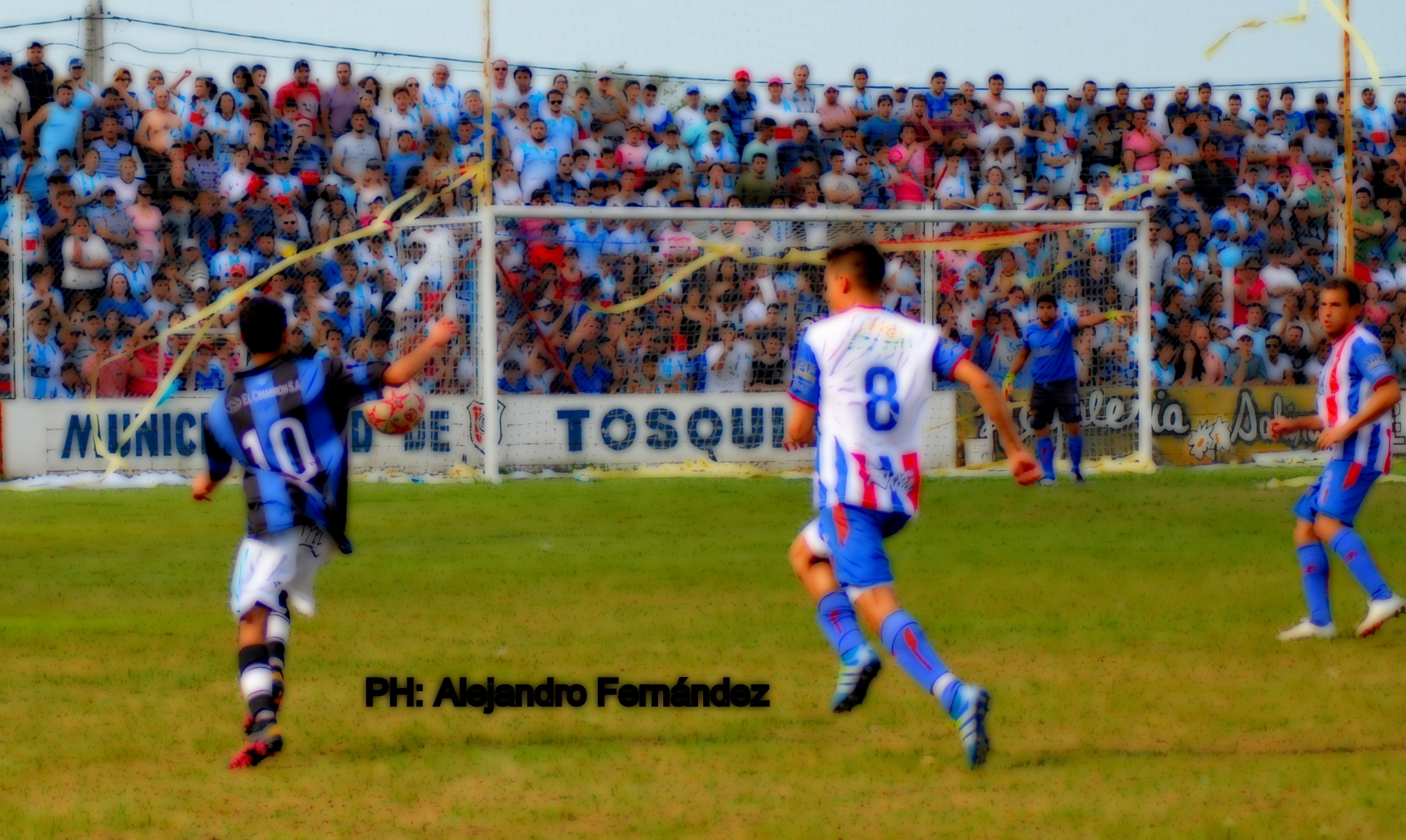 Este domingo Mackenna se paraliza con el Superclásico Belgrano - San Martín