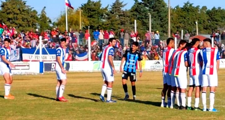 Belgrano se quedo con el derby mackennense