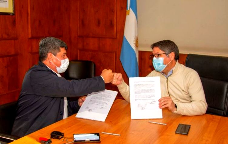 La Municipalidad de Mackenna recibirá $ 4 millones del Pacto Sanitario