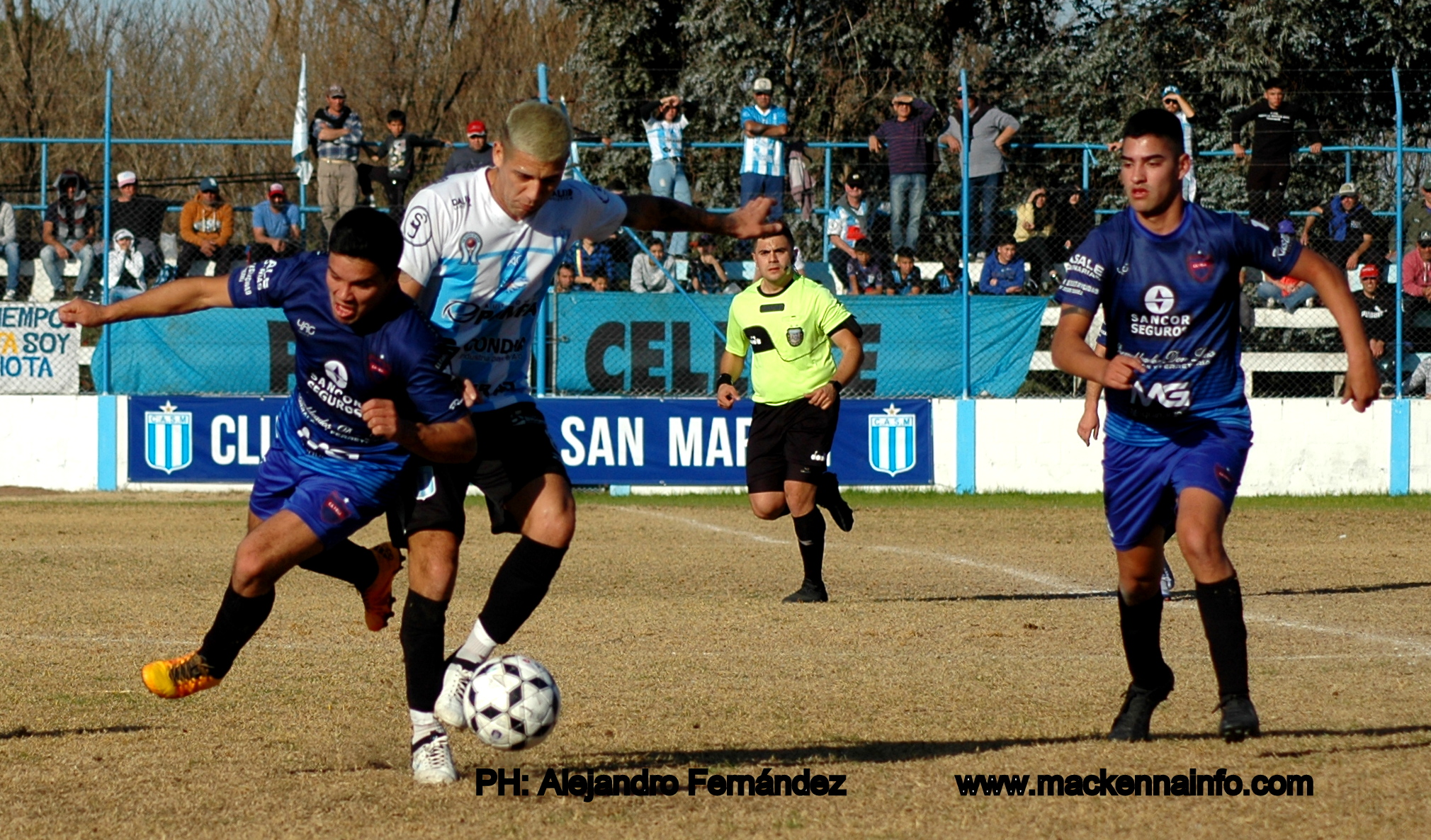 Empate con sabor a nada
