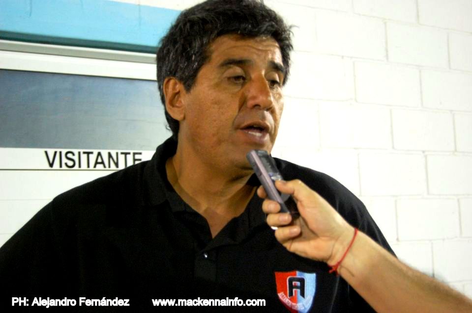 Néstor Billalva es el nuevo Director Técnico de San Martín
