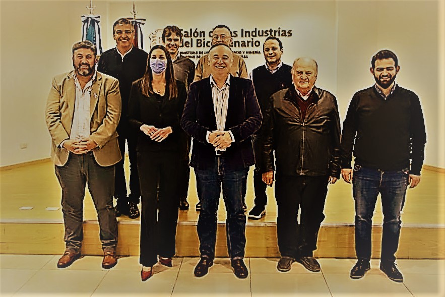 Accastello entregó $11,4 millones a parques industriales