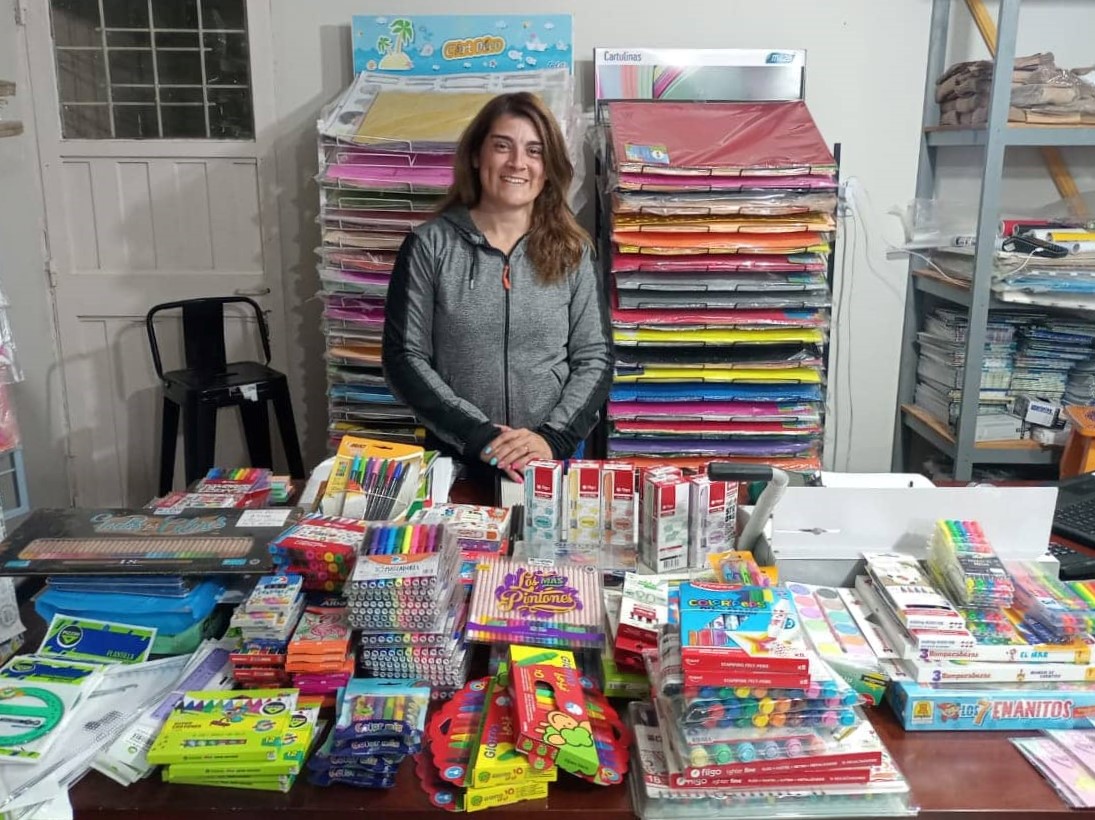 Librería Argentina no para de innovarse